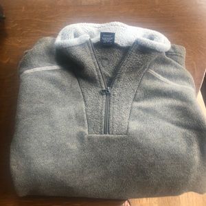 Men’s Kuhl Khaki Pullover